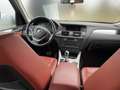 BMW X3 xDrive20d AUT Leder Schwarz - thumbnail 8