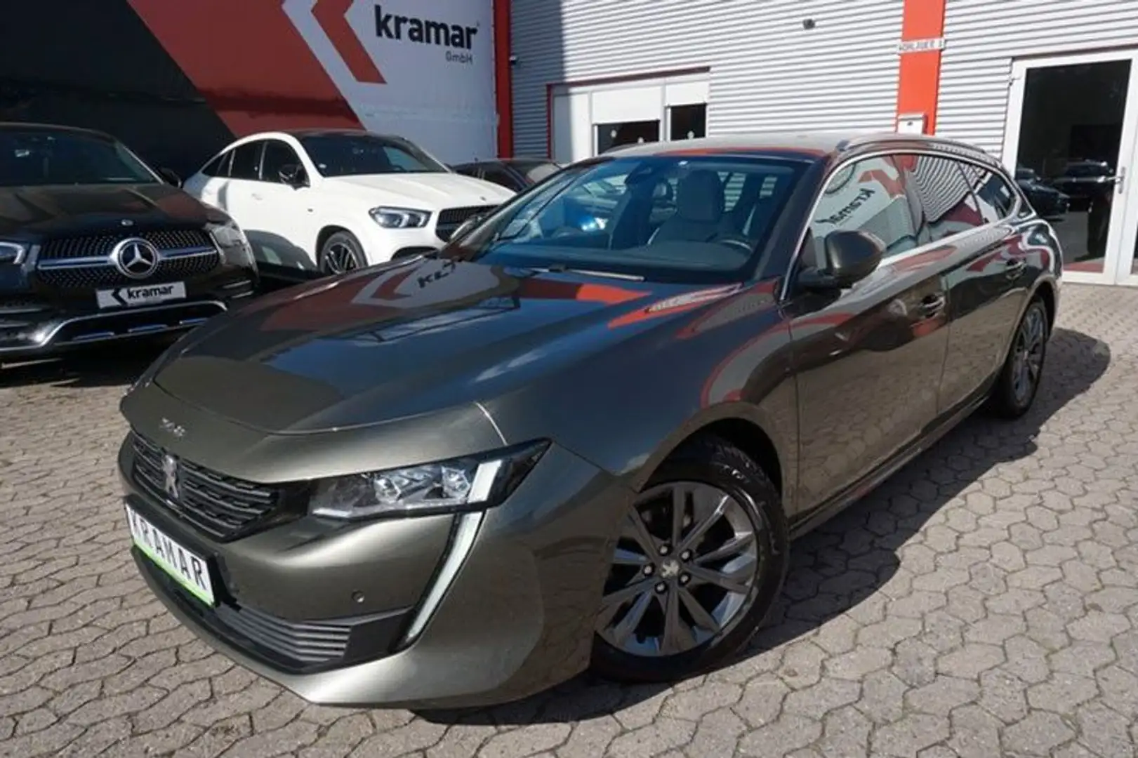 Peugeot 508 SW 1.5 BlueHDi EAT8 Allure Kamera/LED Grau - 1