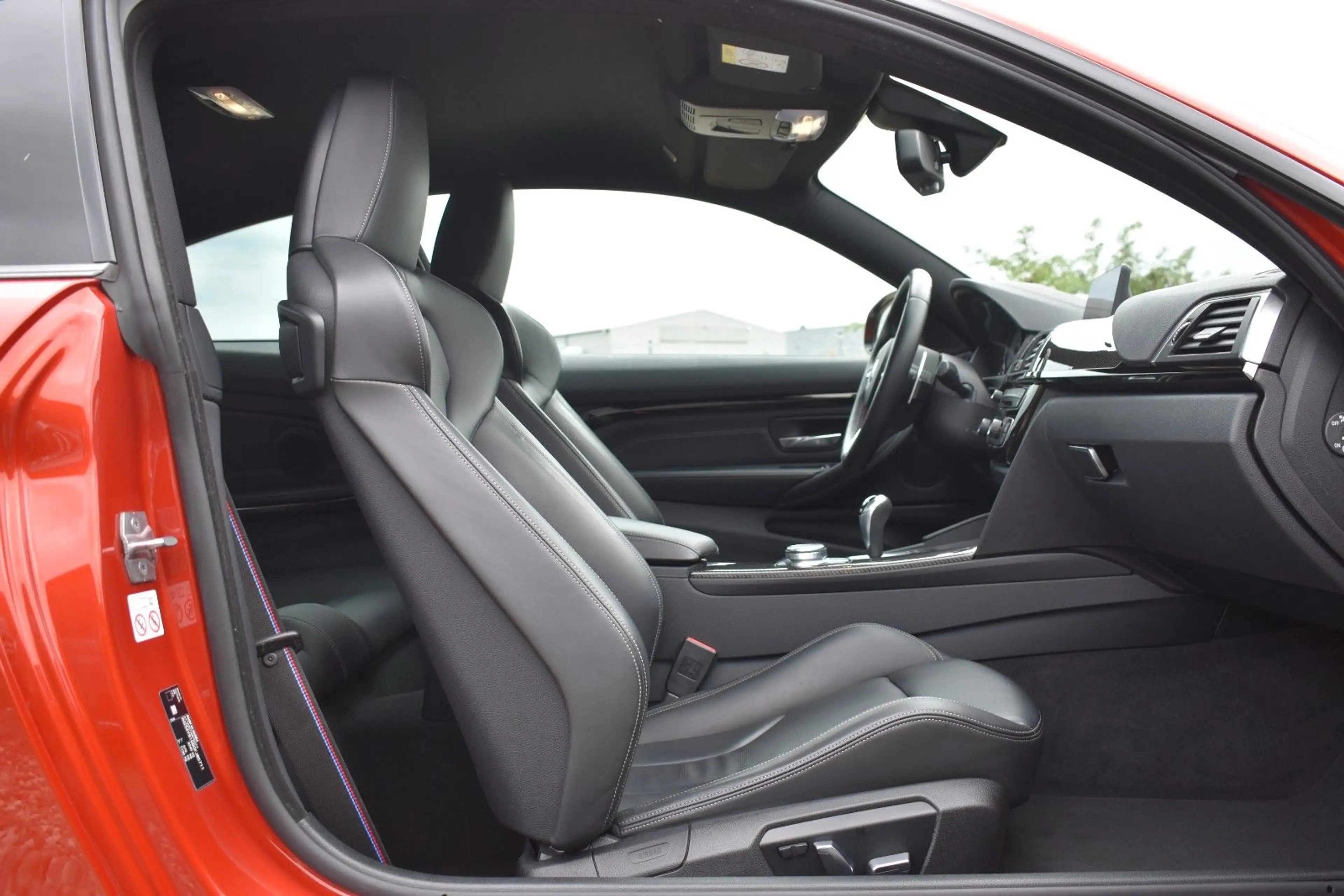 BMW M4 Coupe Competition/HUD/Shadow/Carbon/DKG — photo 12