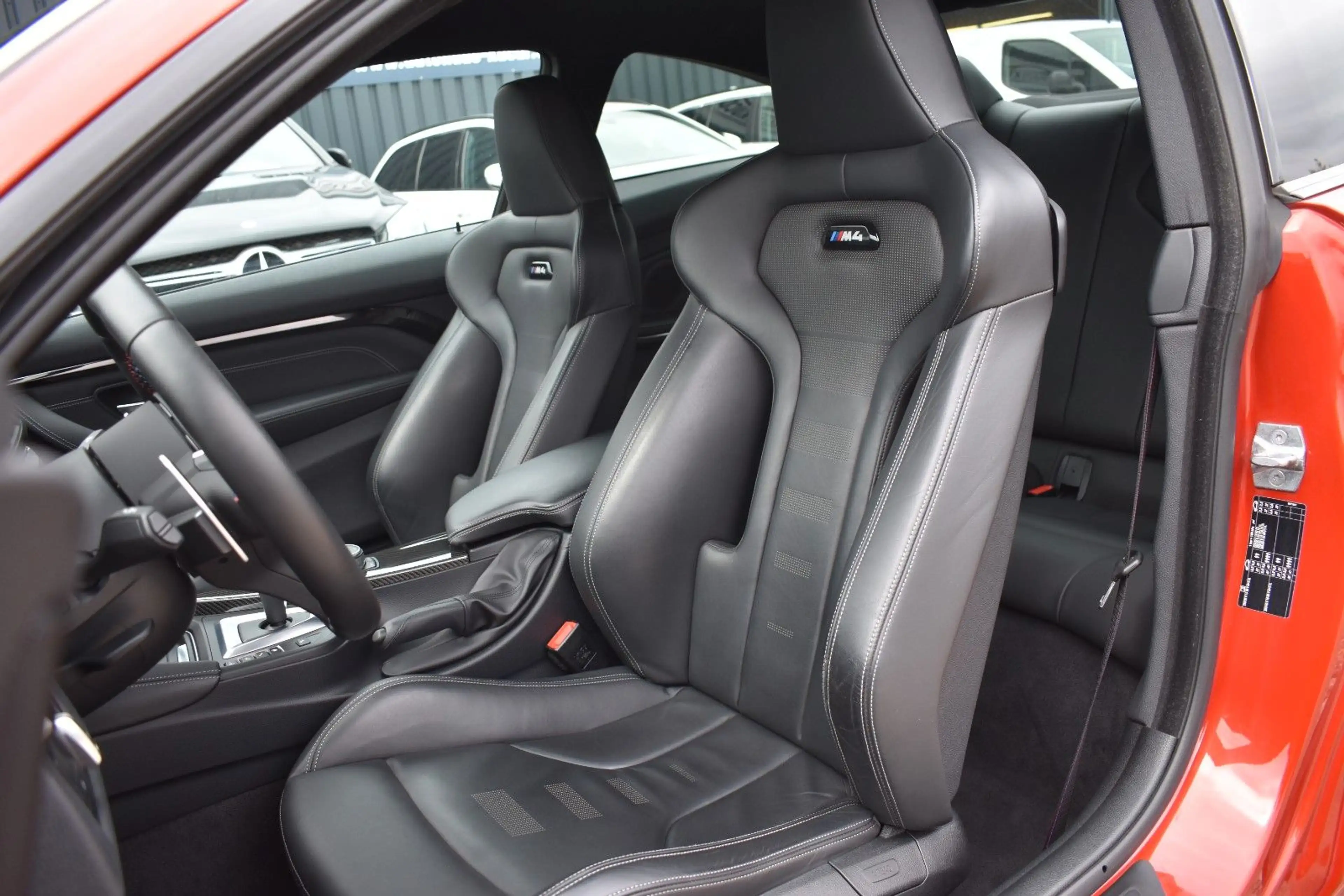 BMW M4 Coupe Competition/HUD/Shadow/Carbon/DKG — photo 14