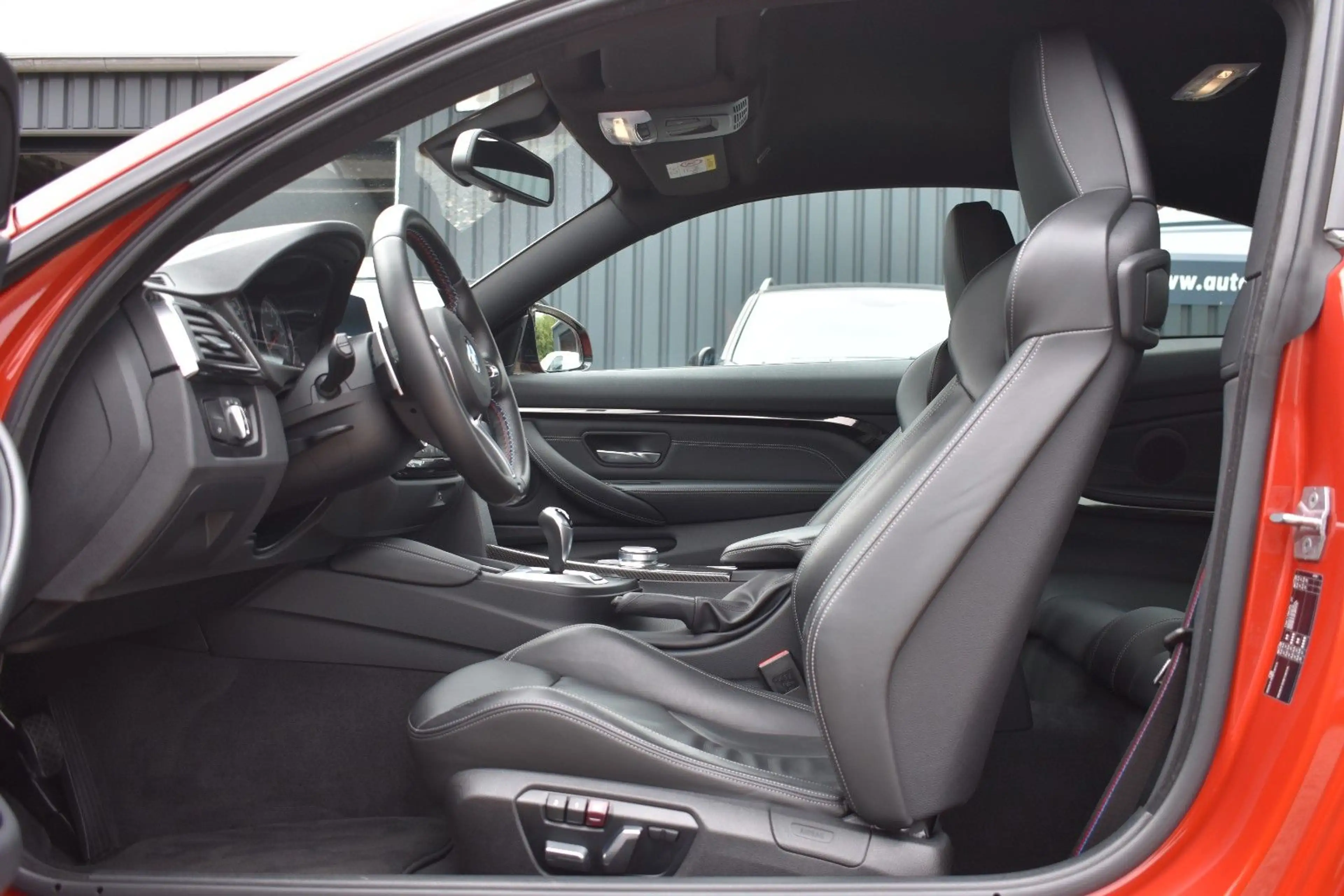 BMW M4 Coupe Competition/HUD/Shadow/Carbon/DKG — photo 11