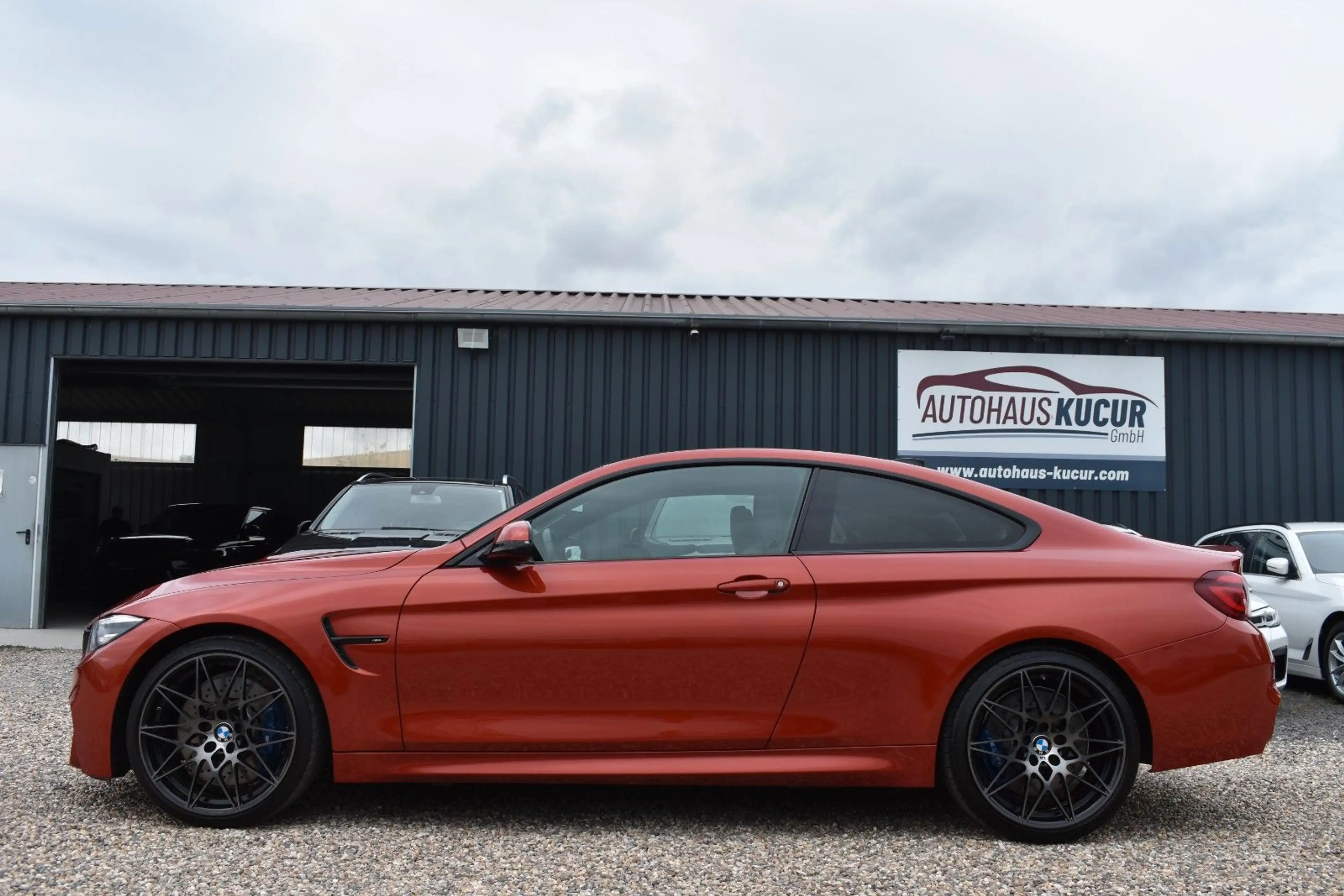 BMW M4 Coupe Competition/HUD/Shadow/Carbon/DKG — photo 5
