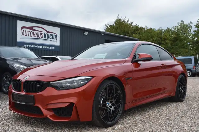 Bmw M4 Coupe Competition/HUD/Shadow/Carbon/DKG