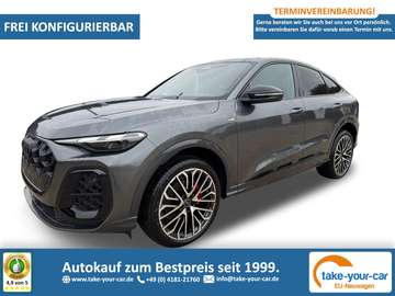 Sportback NAVI+ LED+PDC+ACC+KAMERA+18LM TFSI 15...