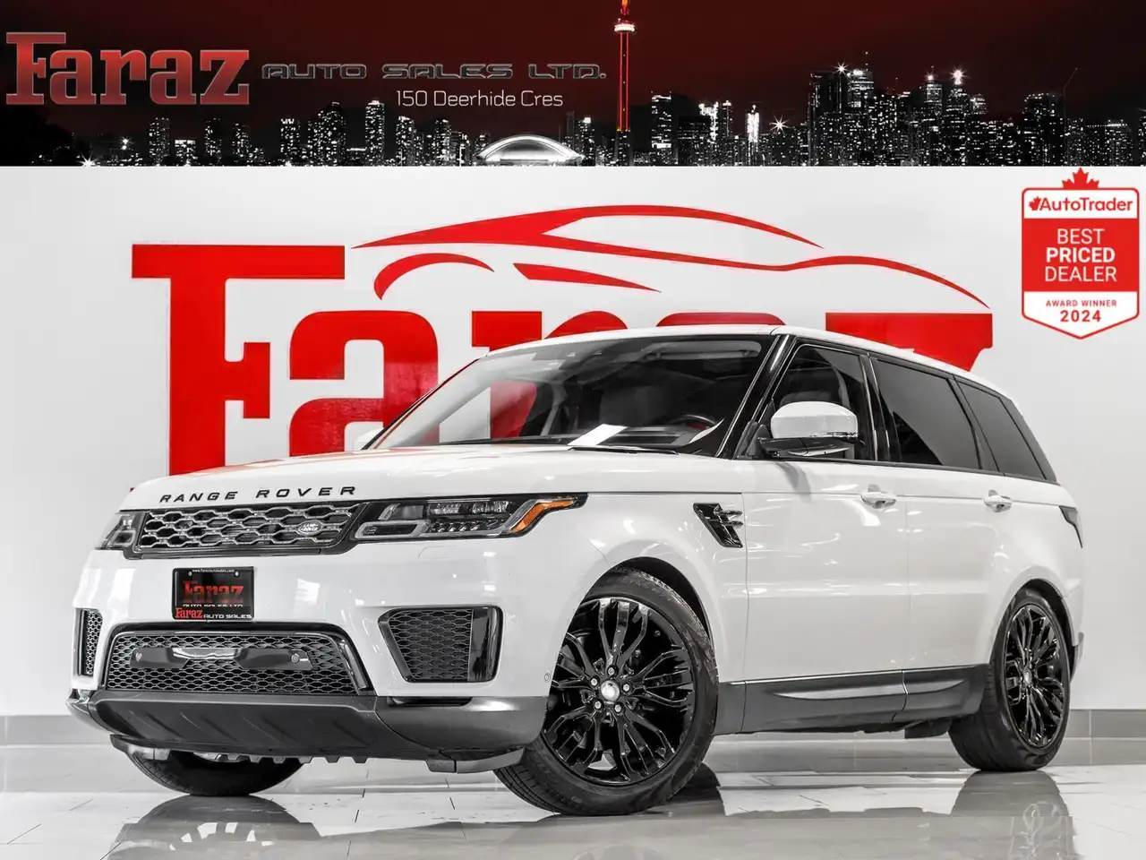 2021 Land Rover Range Rover Sport