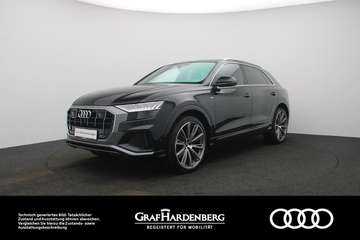 50 TDI quattro S line Matrix Navi B&O HuD AHK