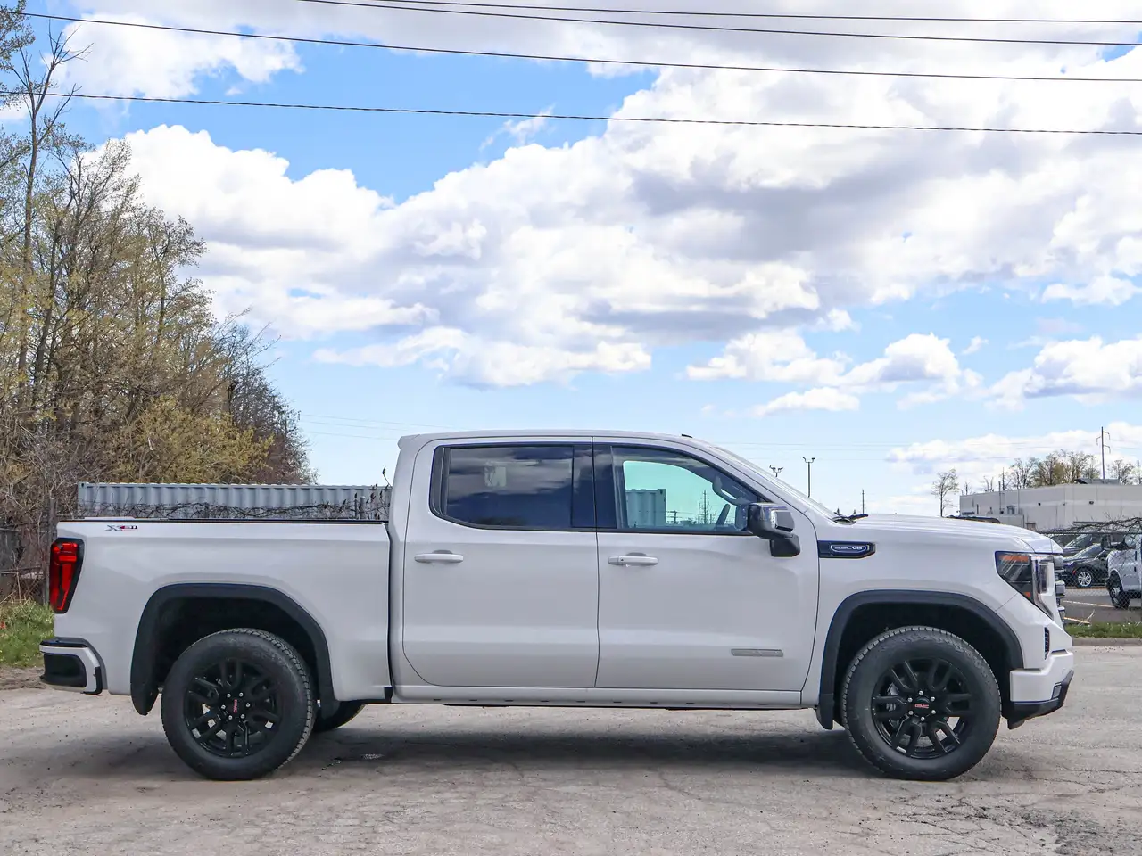 GMC Sierra 1500 снимка GMC Sierra 1500
