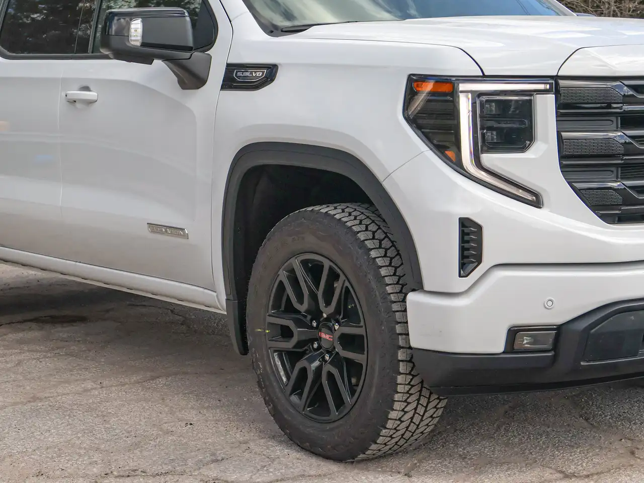 GMC Sierra 1500 снимка GMC Sierra 1500