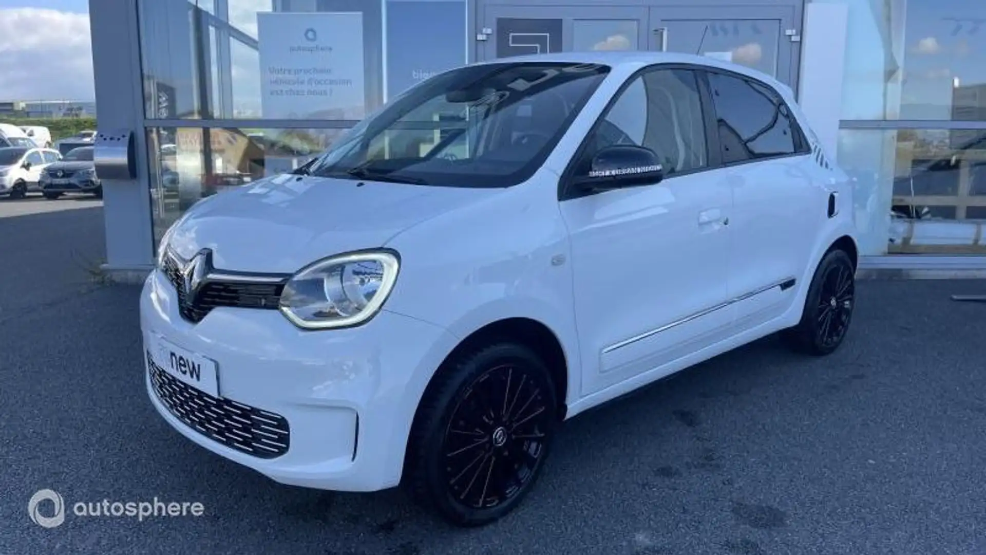 Renault Twingo E-Tech Electric Urban Night R80 Achat Intégral 314 - 1