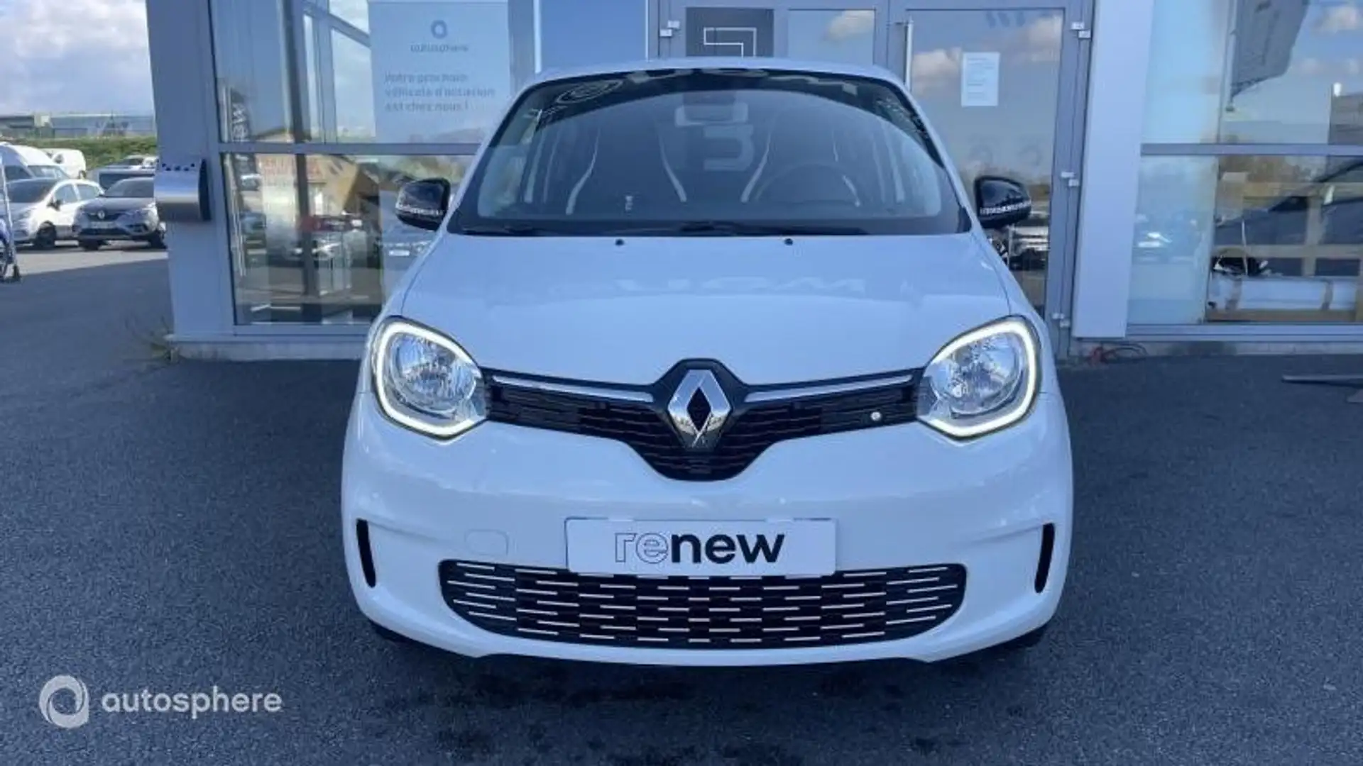Renault Twingo E-Tech Electric Urban Night R80 Achat Intégral 314 - 2