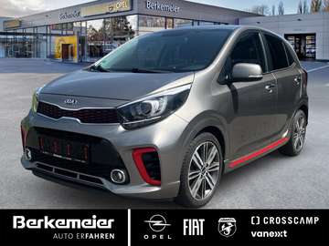 1.2 GT Line *Kamera/Sitzheizung*