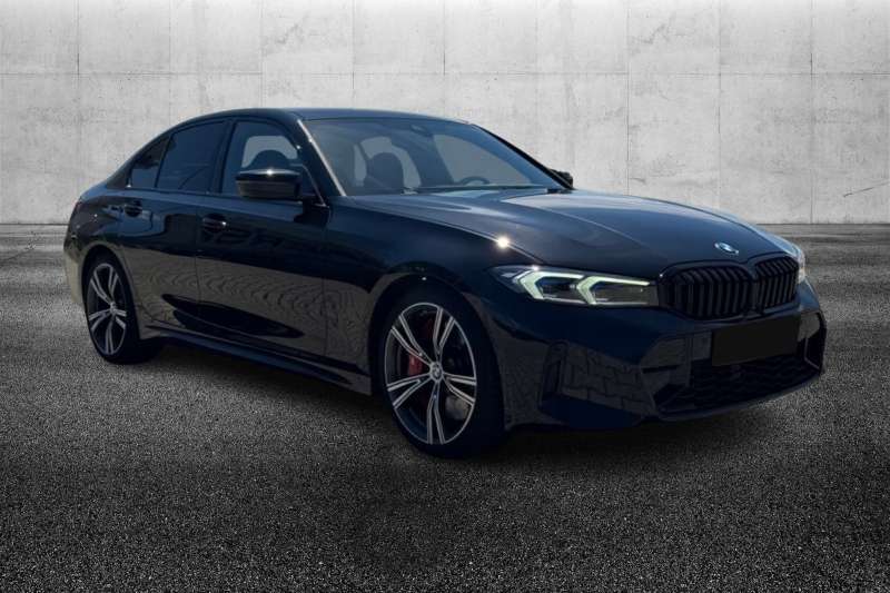 2022 BMW 330