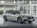 Mercedes-Benz E 450 d T 4M AMG Fahrass 360° Pano Distr. HUD AHK Grau - thumbnail 17