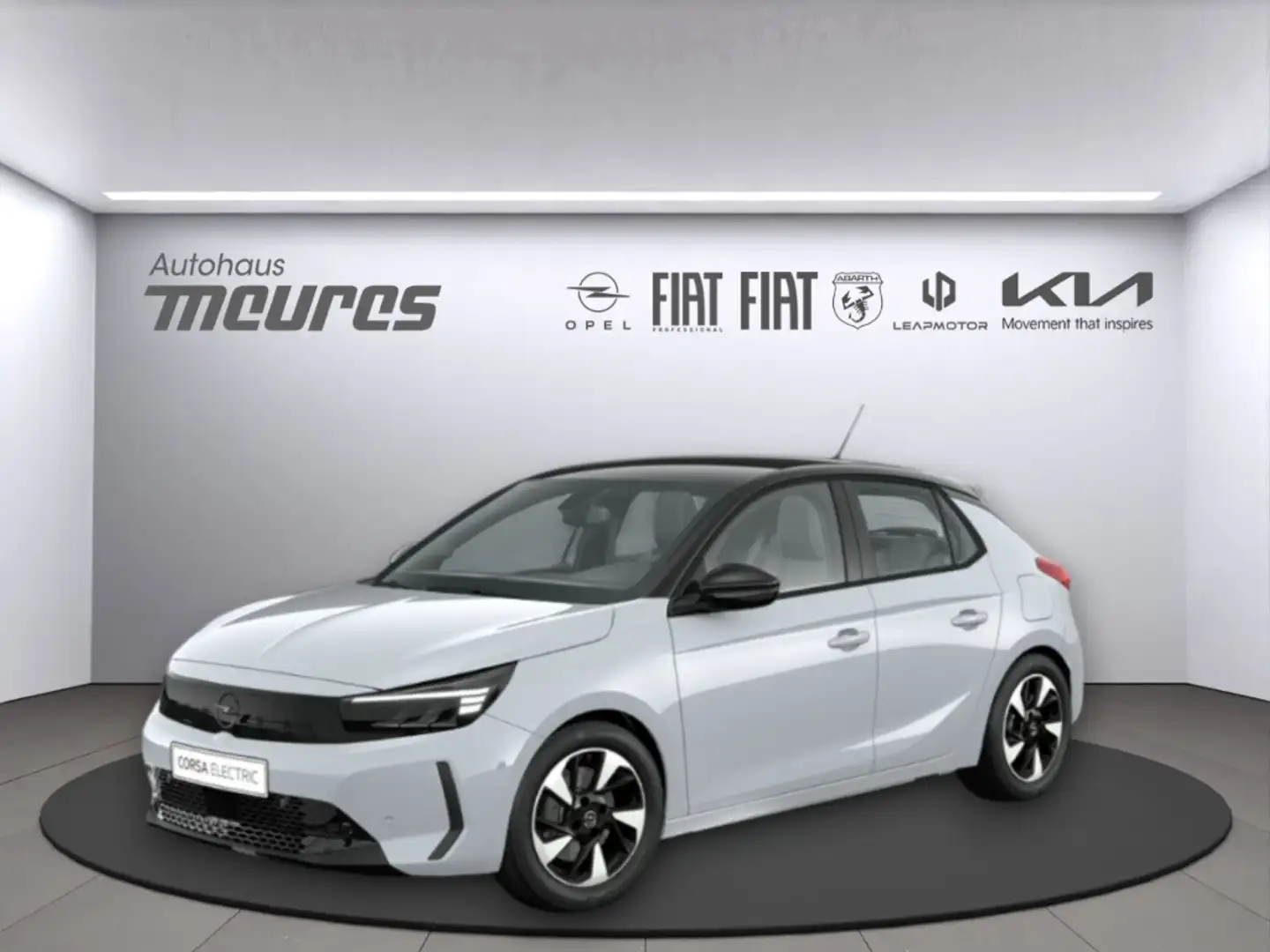 Opel Corsa-e GS, 156 PS, Klimaauto. Sitzheizung, Komfort-Paket Blanco - 1