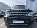 Land Rover Discovery IV PHASE 3 HSE 3.0SDV6 256 CH 1 ÈRE MAIN GAR 12M Zwart - thumbnail 5