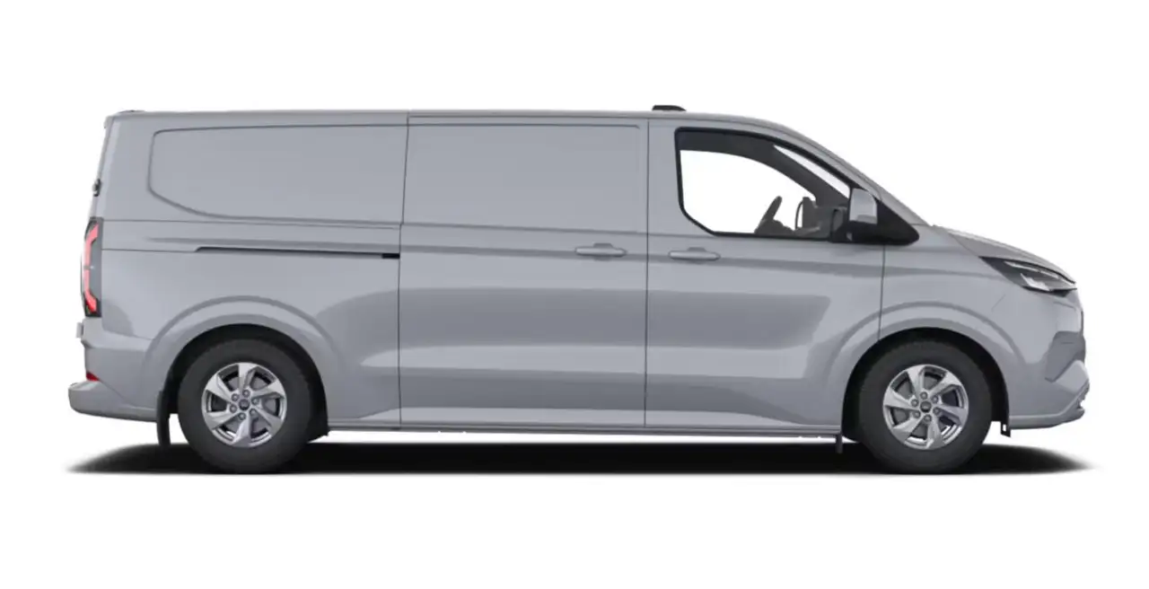 Ford E-Transit 2026