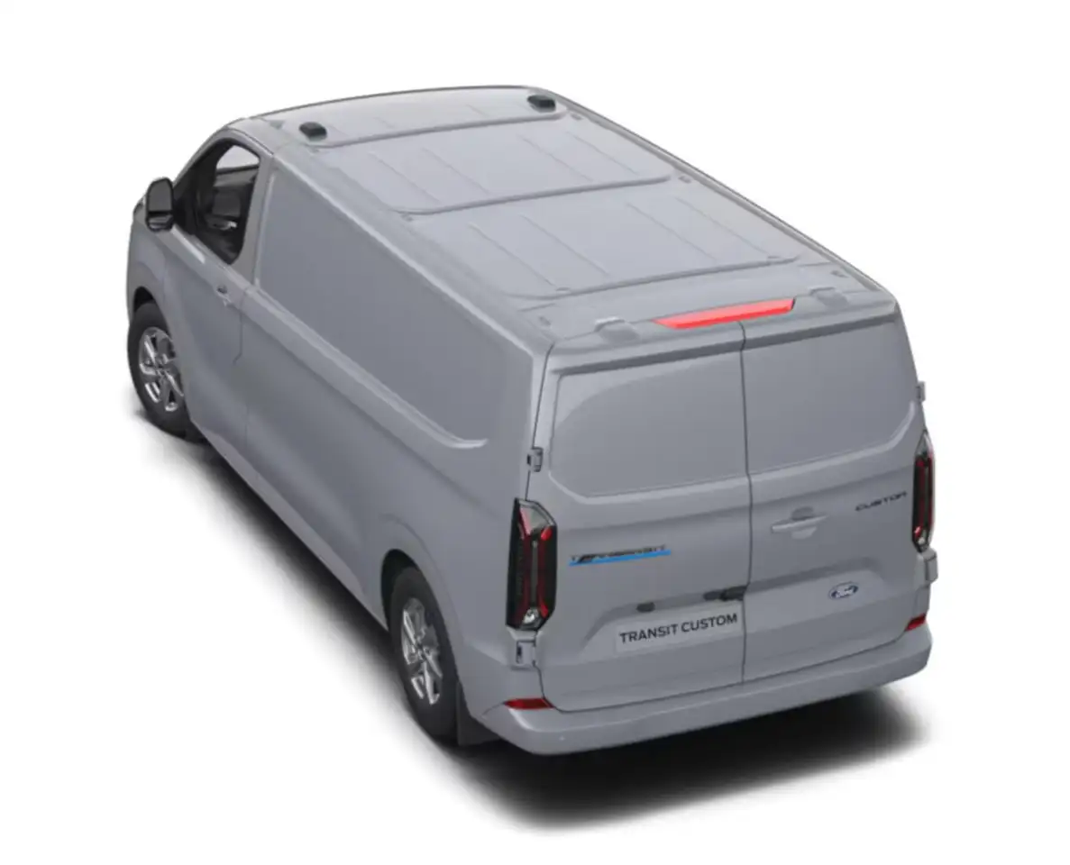 Ford E-Transit 2026