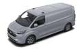 Ford E-Transit Custom Limited 71kWh L2 AHK LED SHZ 3S 160 kW (... Grau - thumbnail 5