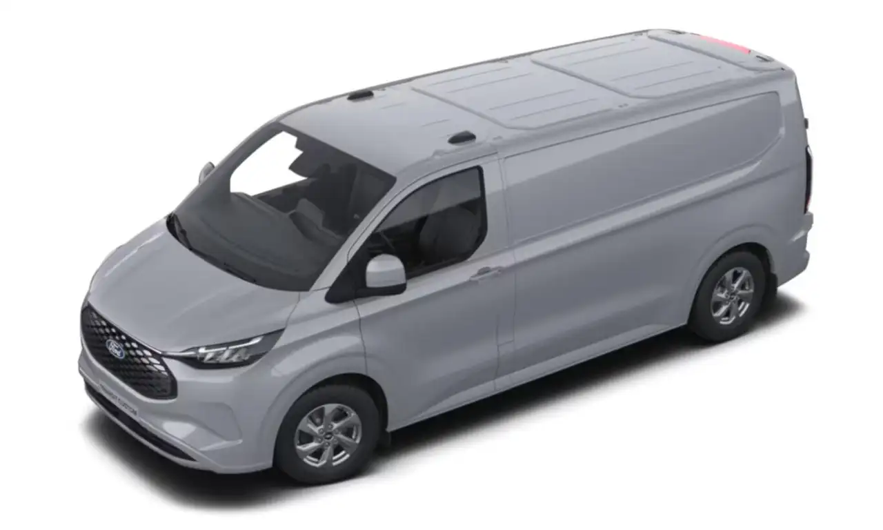 Ford E-Transit 2026