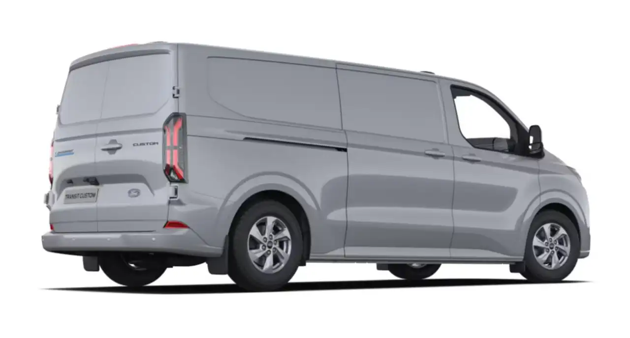 Ford E-Transit 2026