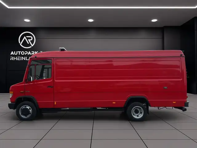 Mercedes-Benz Vario 816 D*MAXI-HOCH-LANG*6-GANG*