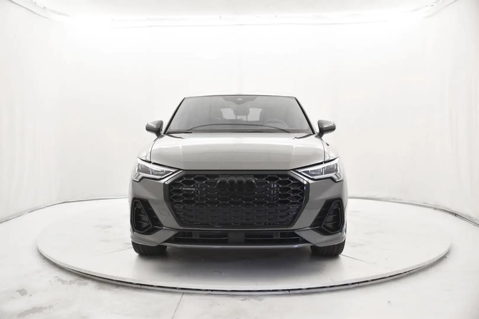 Audi Q3 Q3 Sportback 40 2.0 tdi S line edition quattro Gris - 2