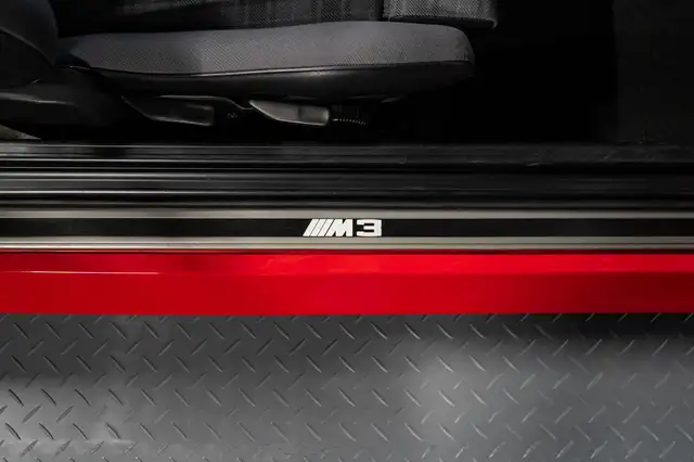 BMW M3 view 15