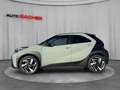 Toyota Aygo X 1,5 Hybrid Grün - thumbnail 3
