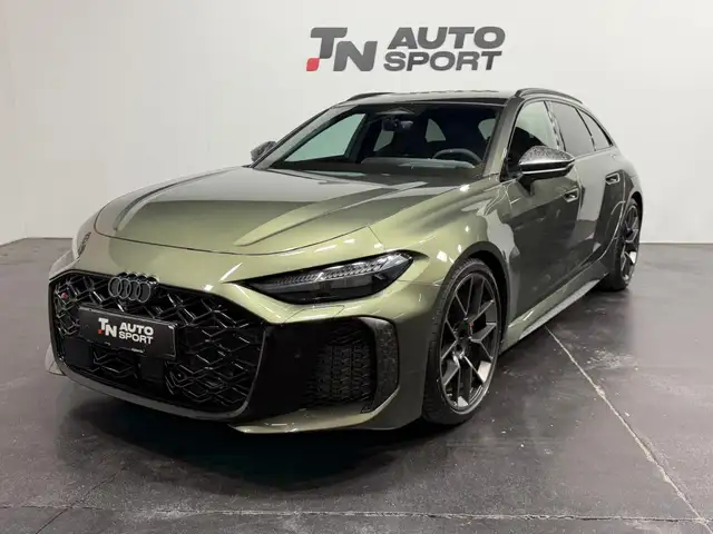Audi RS5 Avant TFSI e-hybrid Tiptronic 470kW