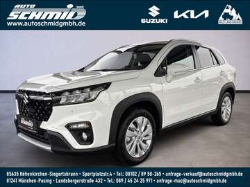 SX4 S-CROSS 1.4 COMFORT 6AT