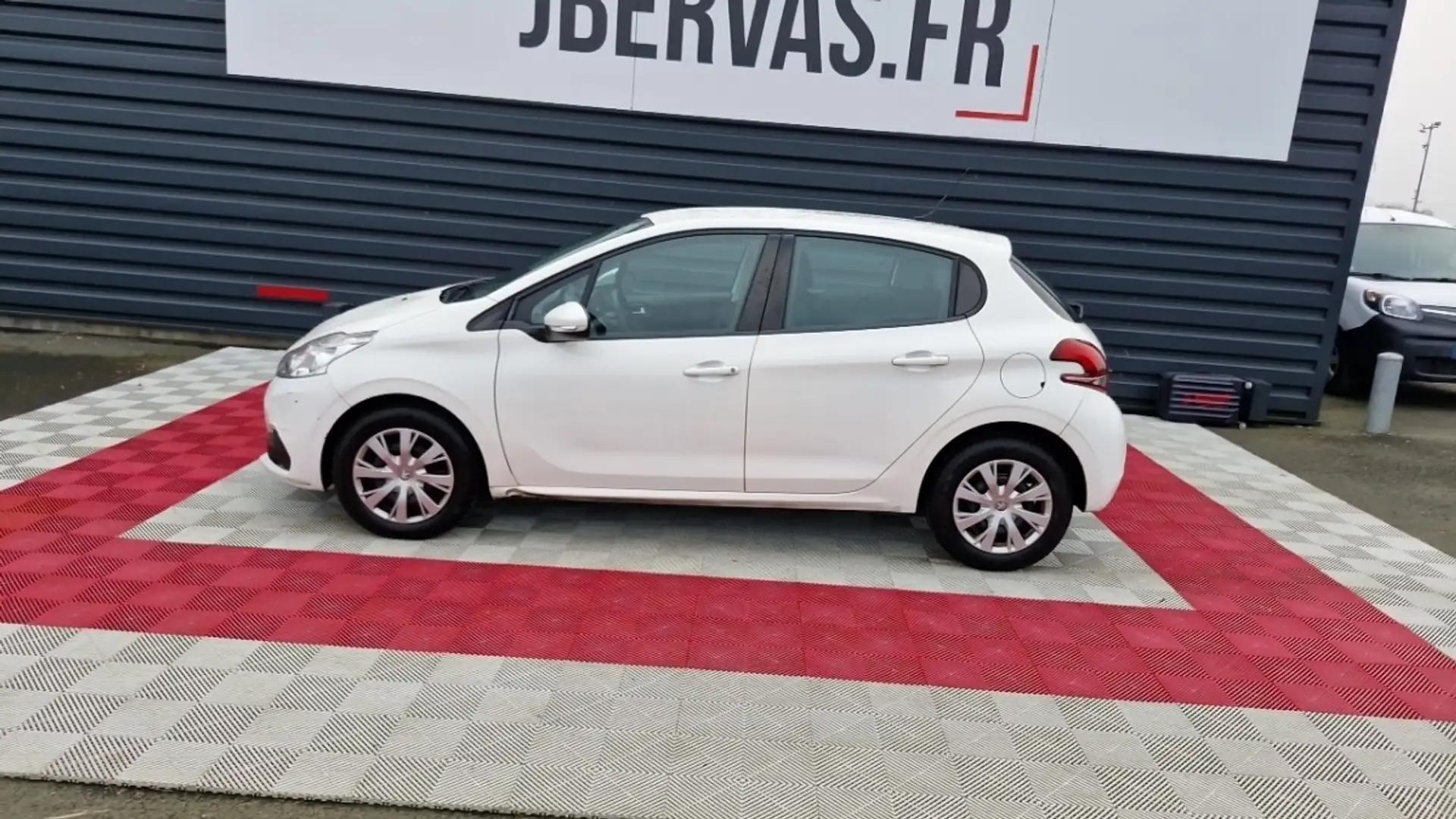 Peugeot BLUEHDI 100 SS BVM5 PREMIUM PACK Білий - 2