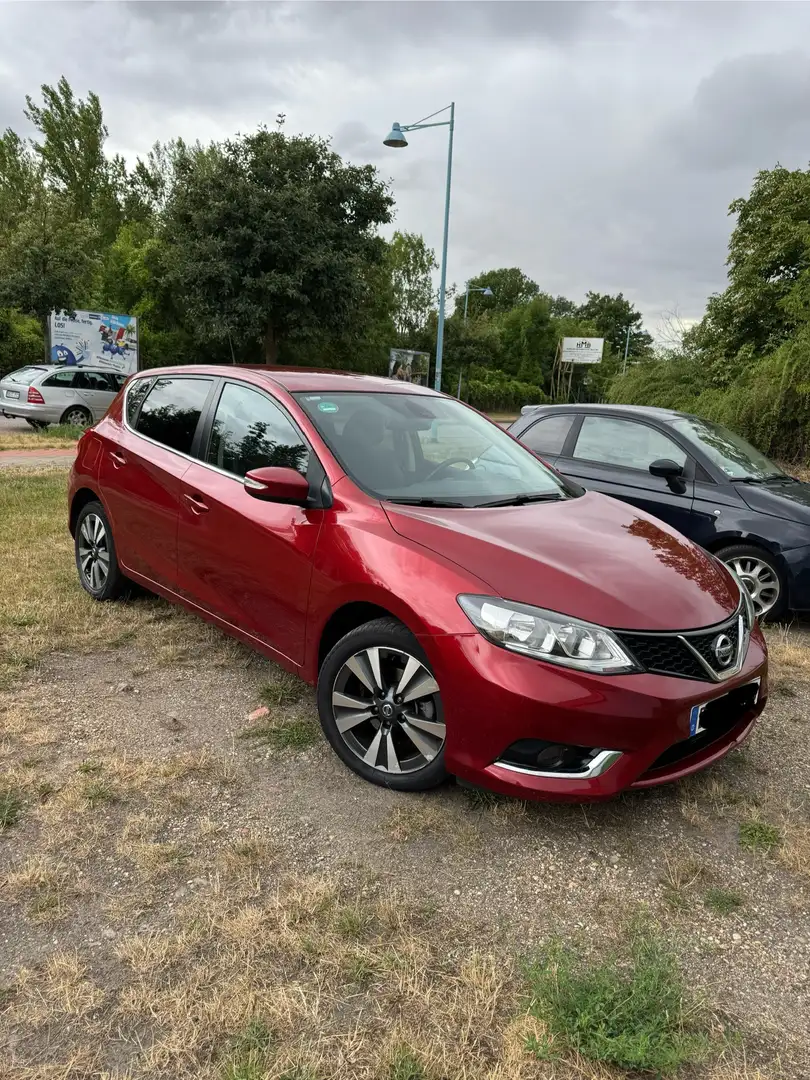 Nissan Pulsar N-Connecta Rot - 2