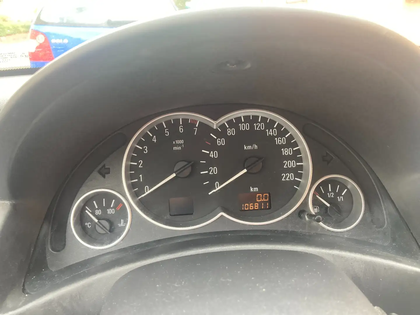 Opel Corsa Corsa 1.4 16V Njoy Grün - 2