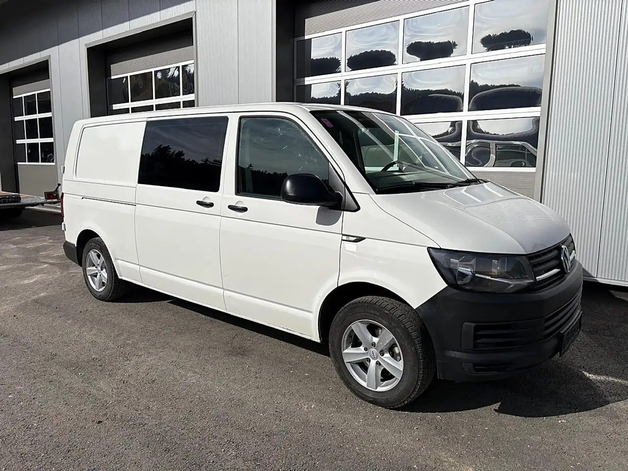 Volkswagen T6 Transporter