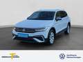 Volkswagen Tiguan Allspace 2.0 TDI DSG LIFE 7-SITZE AHK KAM Weiß - thumbnail 1