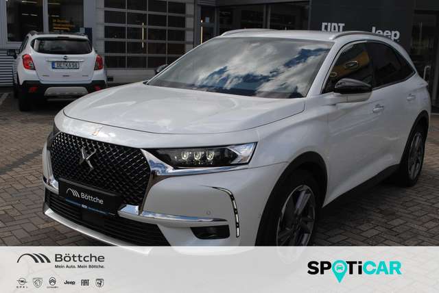 Imagine DS Automobiles DS 7 Crossback DS 7 Crossback E-Tense 4x2 Rivoli +