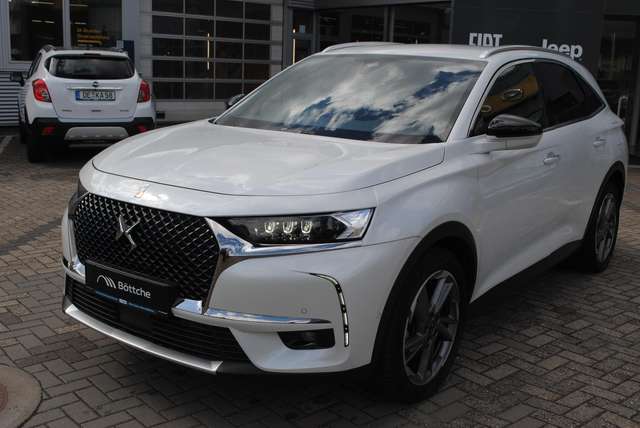 DS Automobiles DS 7 Crossback DS 7 Crossback E-Tense 4x2 Rivoli +
