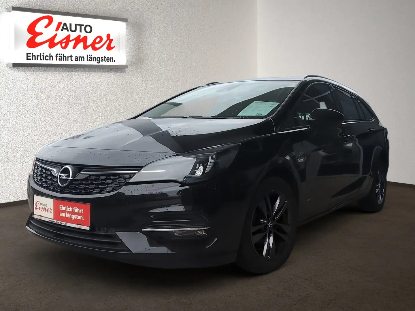 Opel Astra K Sports Tourer 1.5 D  Design & Tech Kam. Schwarz - 2