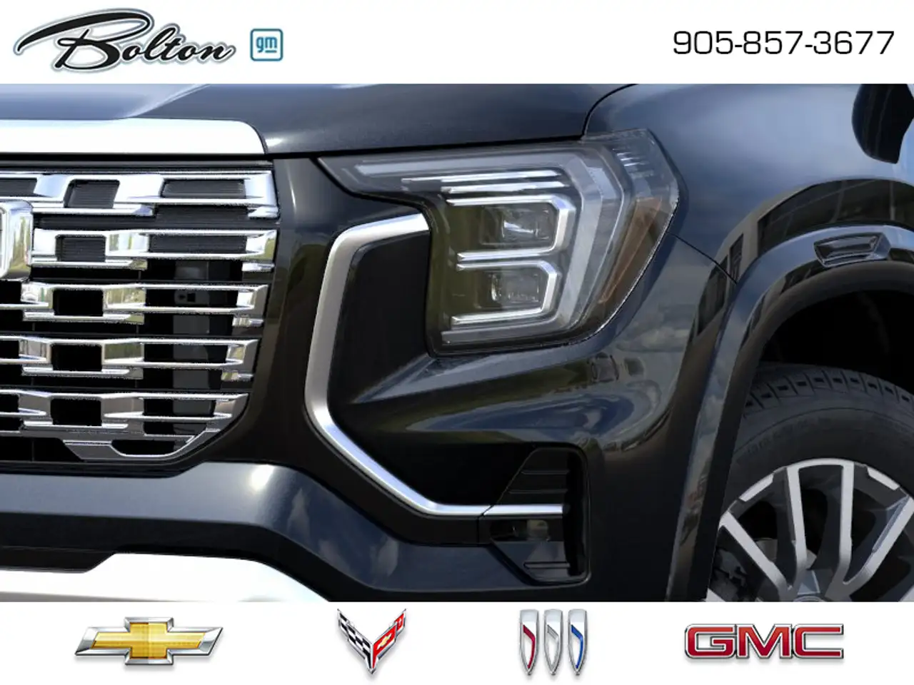 GMC Terrain снимка GMC Terrain