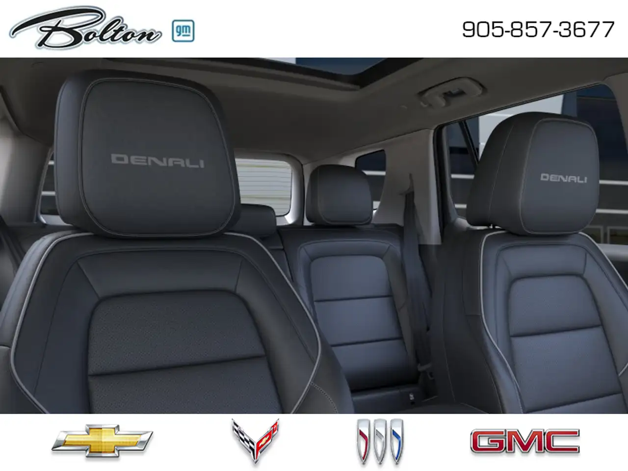GMC Terrain снимка GMC Terrain