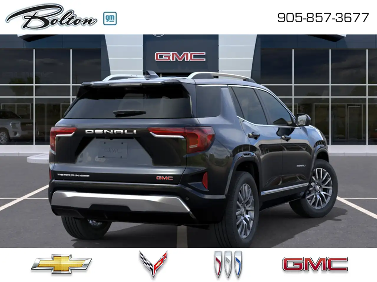 GMC Terrain снимка GMC Terrain