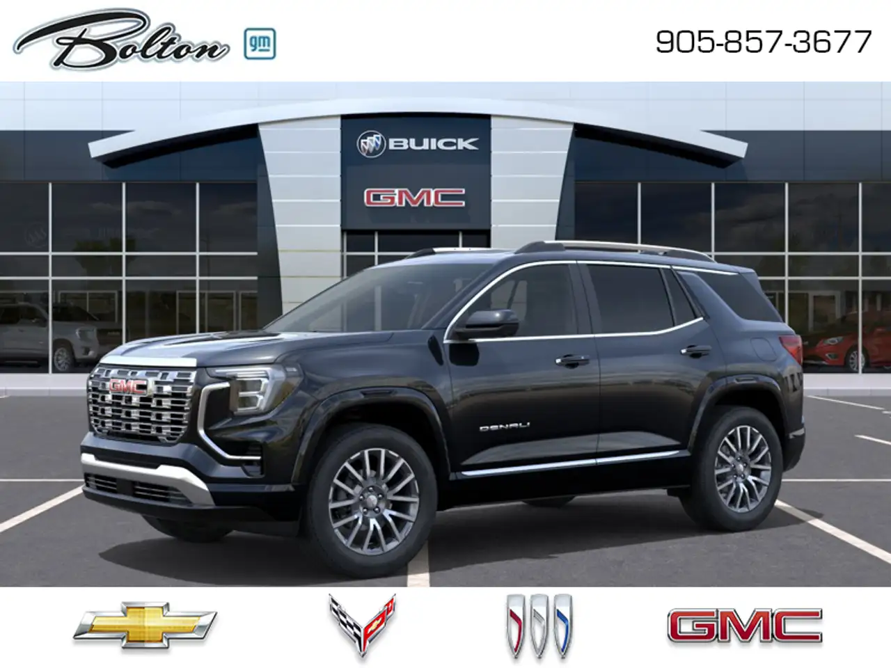 GMC Terrain снимка GMC Terrain