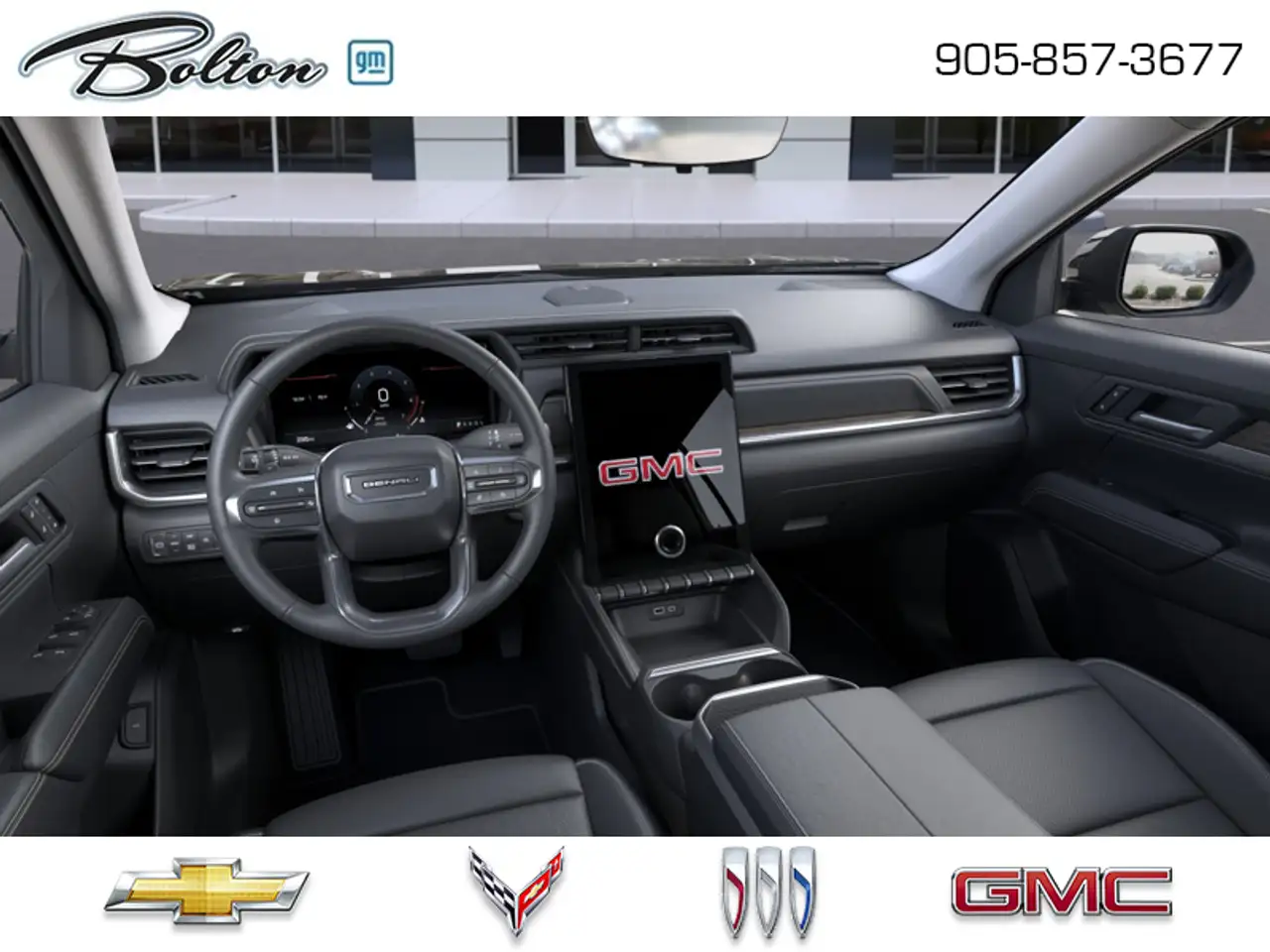 GMC Terrain снимка GMC Terrain