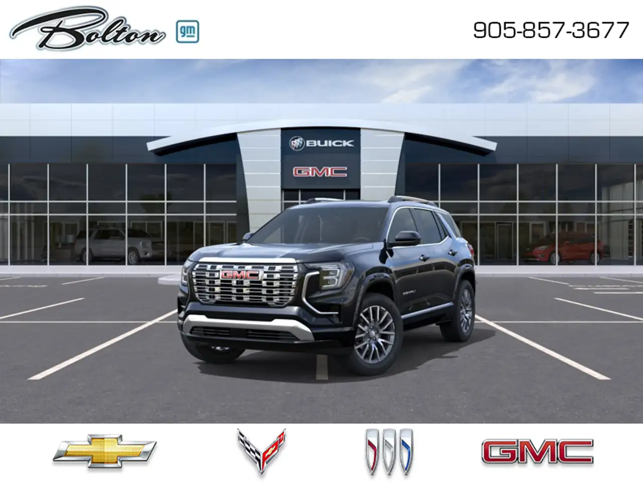 GMC Terrain снимка GMC Terrain