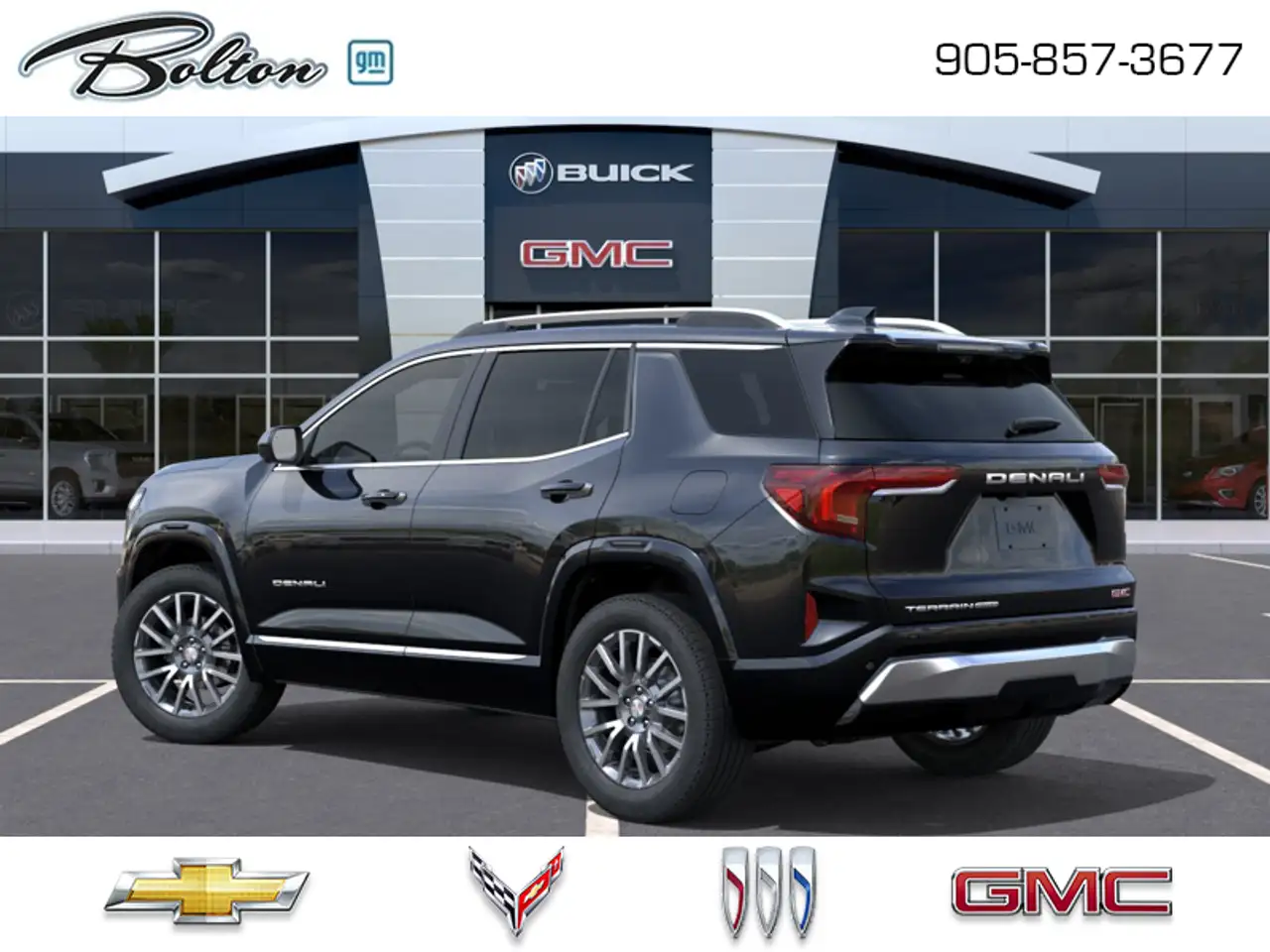 GMC Terrain снимка GMC Terrain