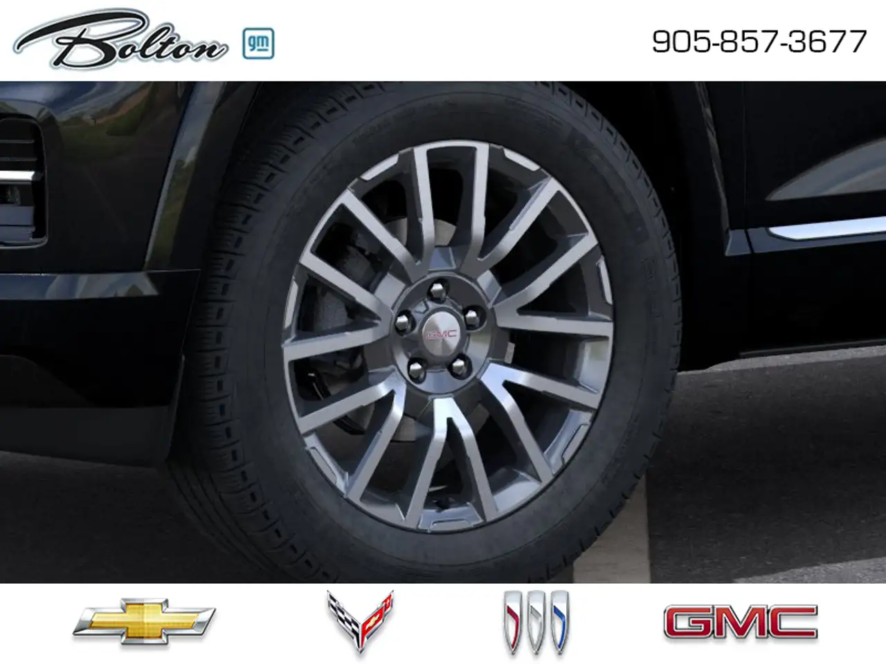 GMC Terrain снимка GMC Terrain