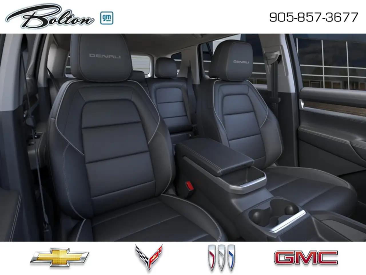 GMC Terrain снимка GMC Terrain