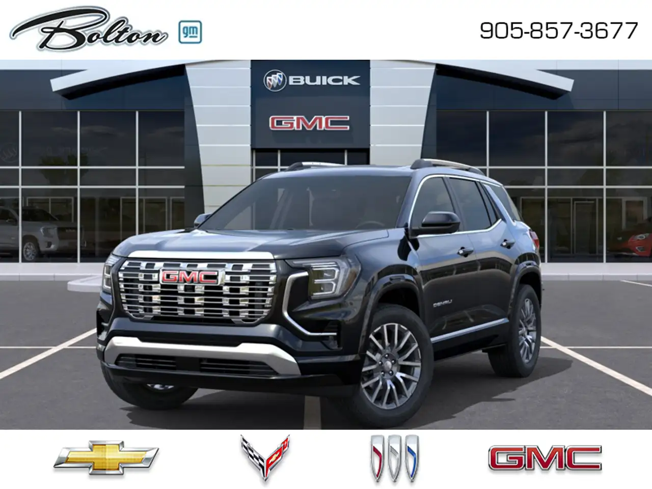 GMC Terrain снимка GMC Terrain