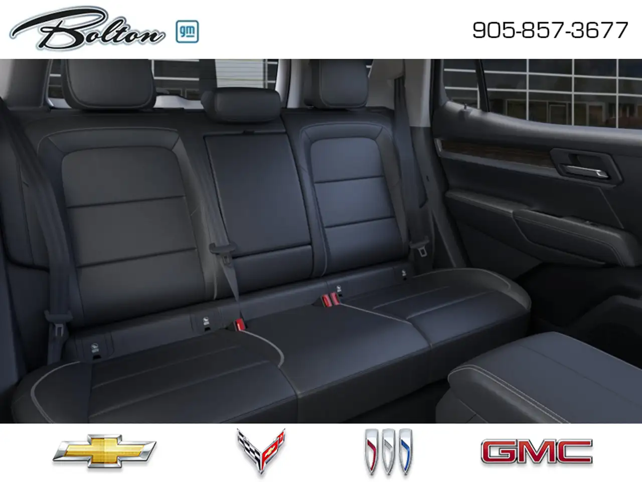 GMC Terrain снимка GMC Terrain