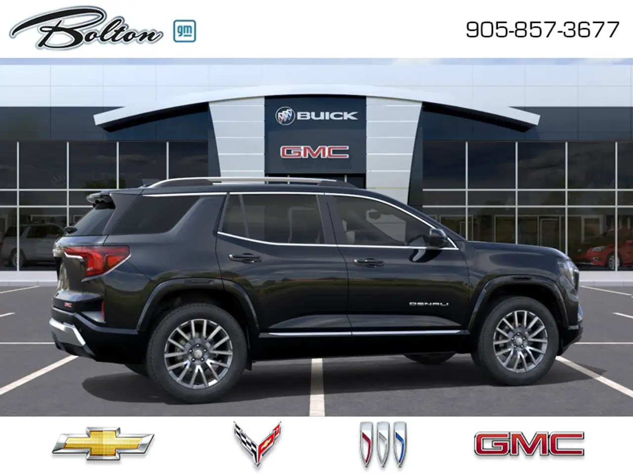 GMC Terrain снимка GMC Terrain